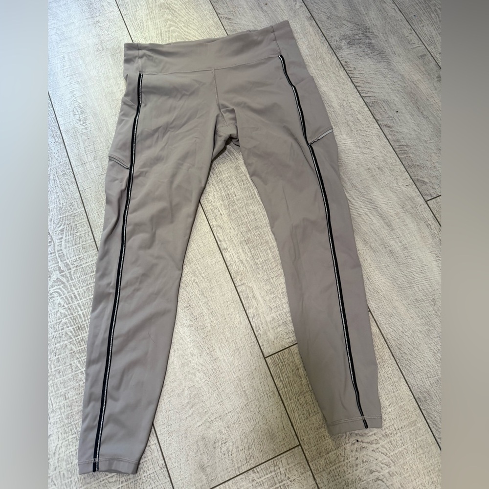 Lululemon Gray Leggings